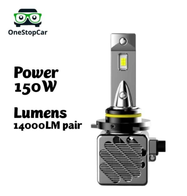 Black Diamond Led 9005